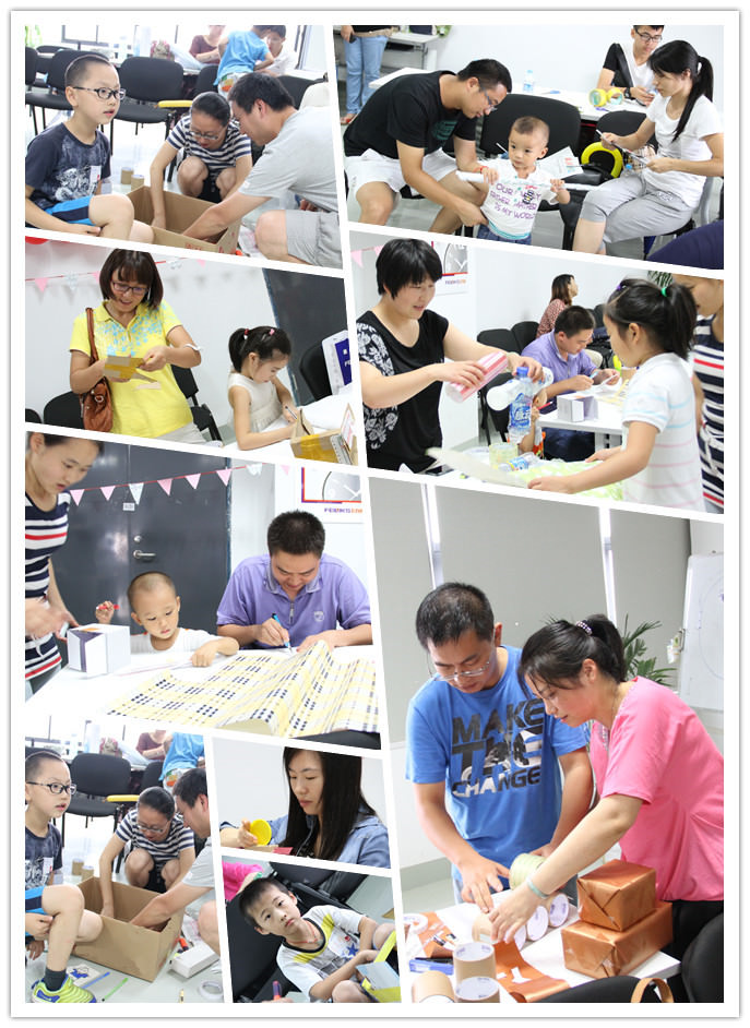飛力達(dá)客戶關(guān)懷活動(dòng)圓滿結(jié)束                  爸爸媽媽在我身邊—和飛力達(dá)一起發(fā)現(xiàn)身邊的美