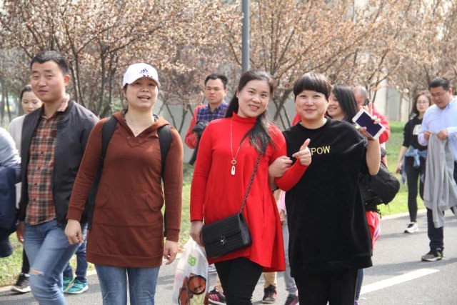 【同心·同行·同公益】第十一屆飛力達徒步活動節(jié)活動圖錦