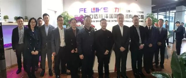 飛力達(dá)：寧波勝澤開(kāi)業(yè)志喜 飛力達(dá)再添新成員