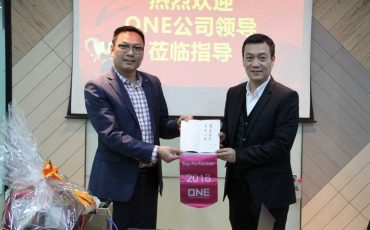 Growing Cooperation, We Are @ One