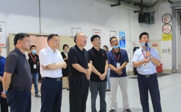 Huang Qifan Is Full of Praise for the Smart Warehousing duing His Visit to Chongqing Feiliks