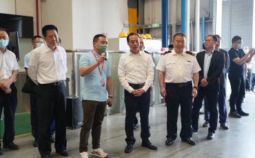 Lv Chengxi’s Visits and Investigation in Dongguan Feiliks